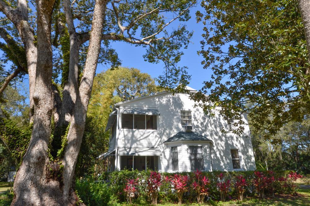 Farnsworth House Bed And Breakfast Mount Dora Exterior foto