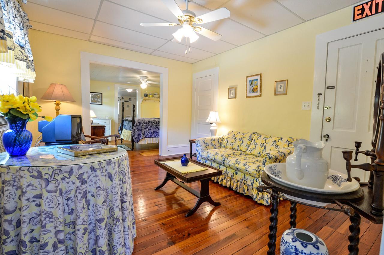Farnsworth House Bed And Breakfast Mount Dora Exterior foto