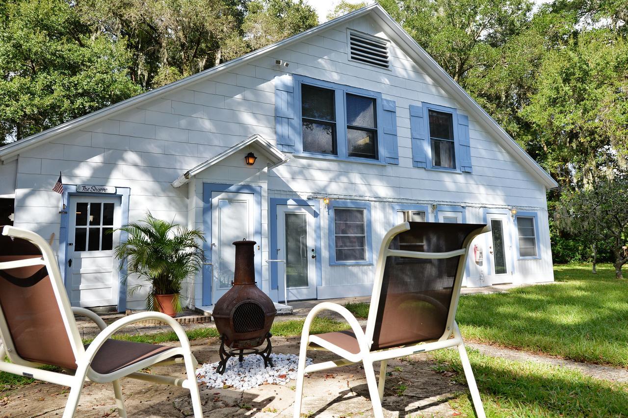 Farnsworth House Bed And Breakfast Mount Dora Exterior foto