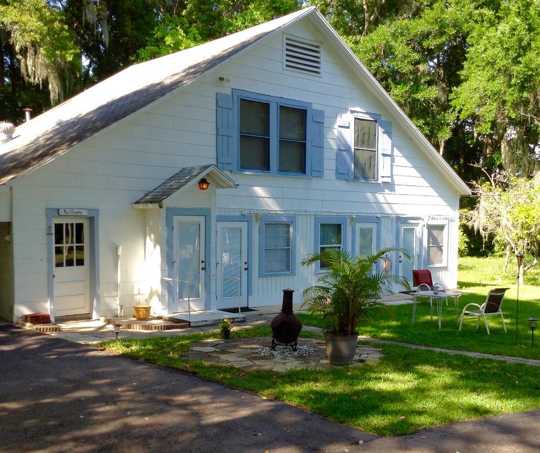 Farnsworth House Bed And Breakfast Mount Dora Exterior foto
