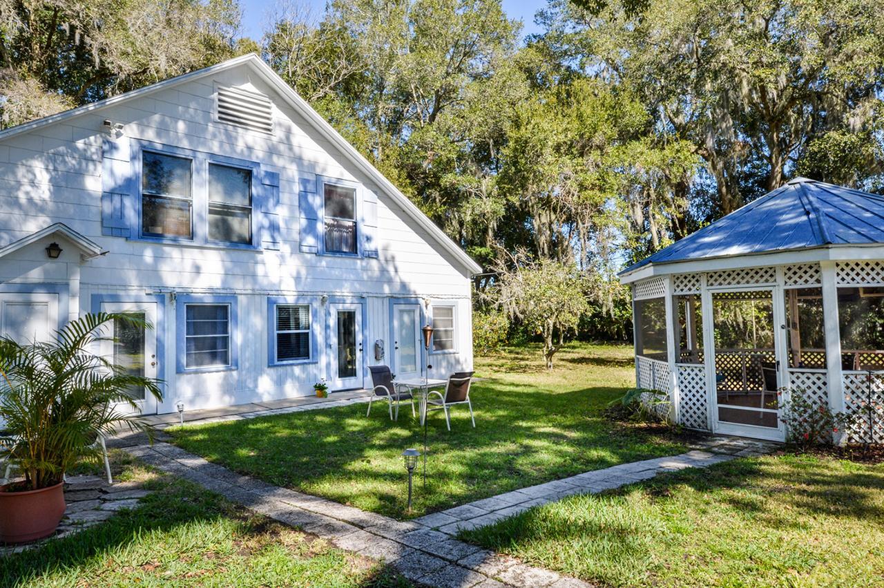 Farnsworth House Bed And Breakfast Mount Dora Exterior foto