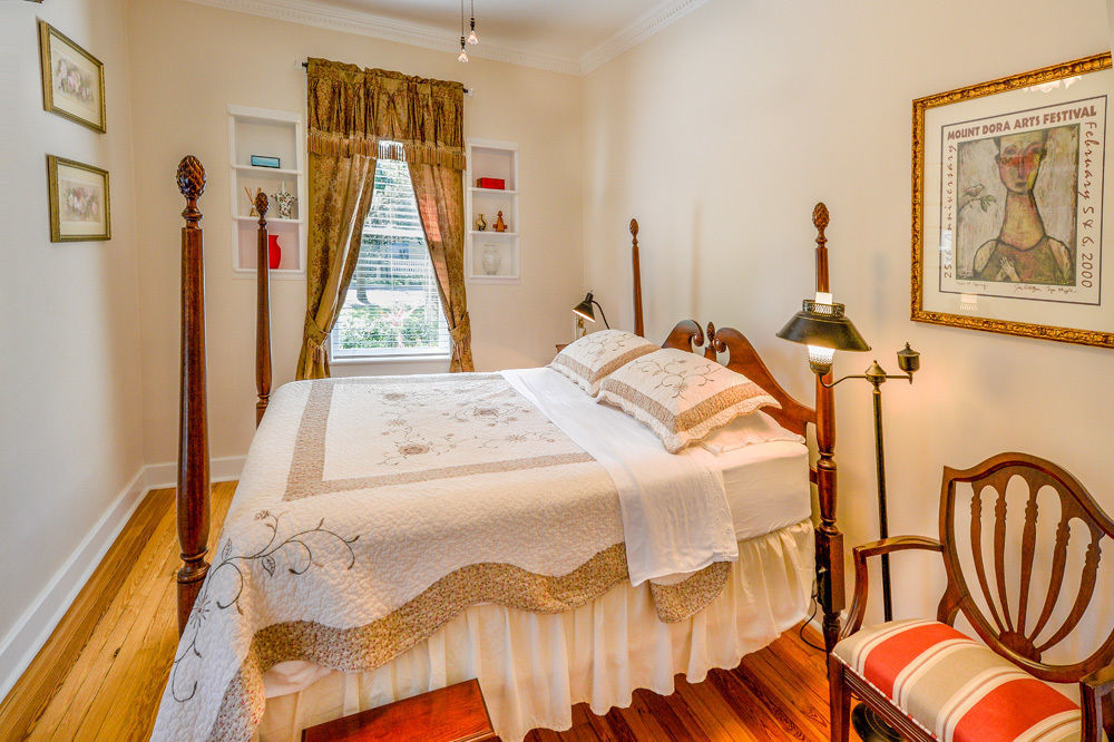 Farnsworth House Bed And Breakfast Mount Dora Exterior foto