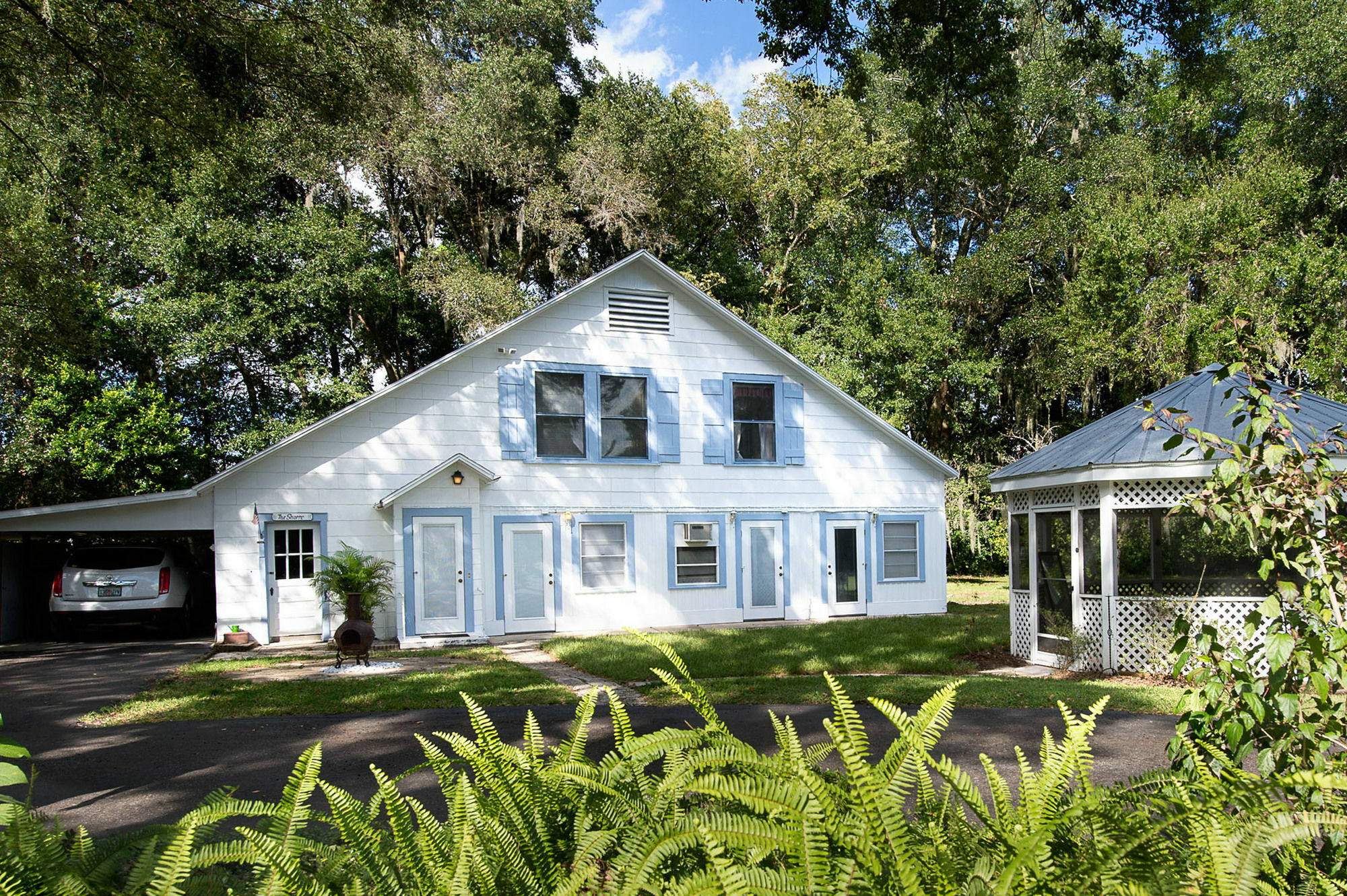 Farnsworth House Bed And Breakfast Mount Dora Exterior foto